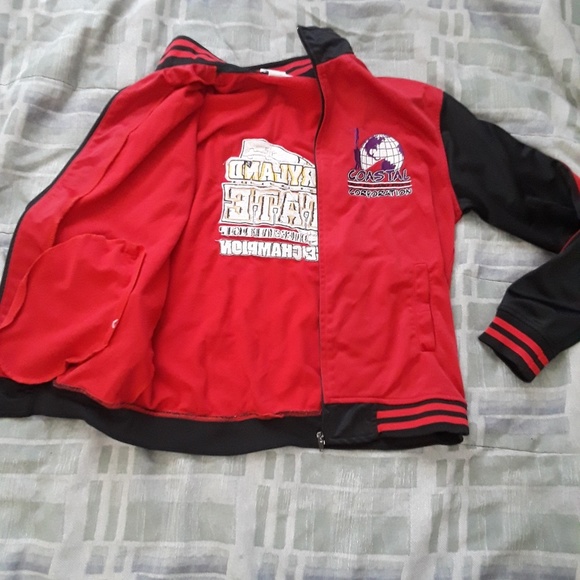 Track Jacket - Picture 2 of 5